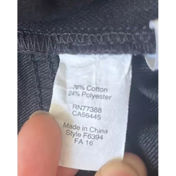 Madewell Cali Demi-Boot Overalls- Size s - Picture 4 of 6